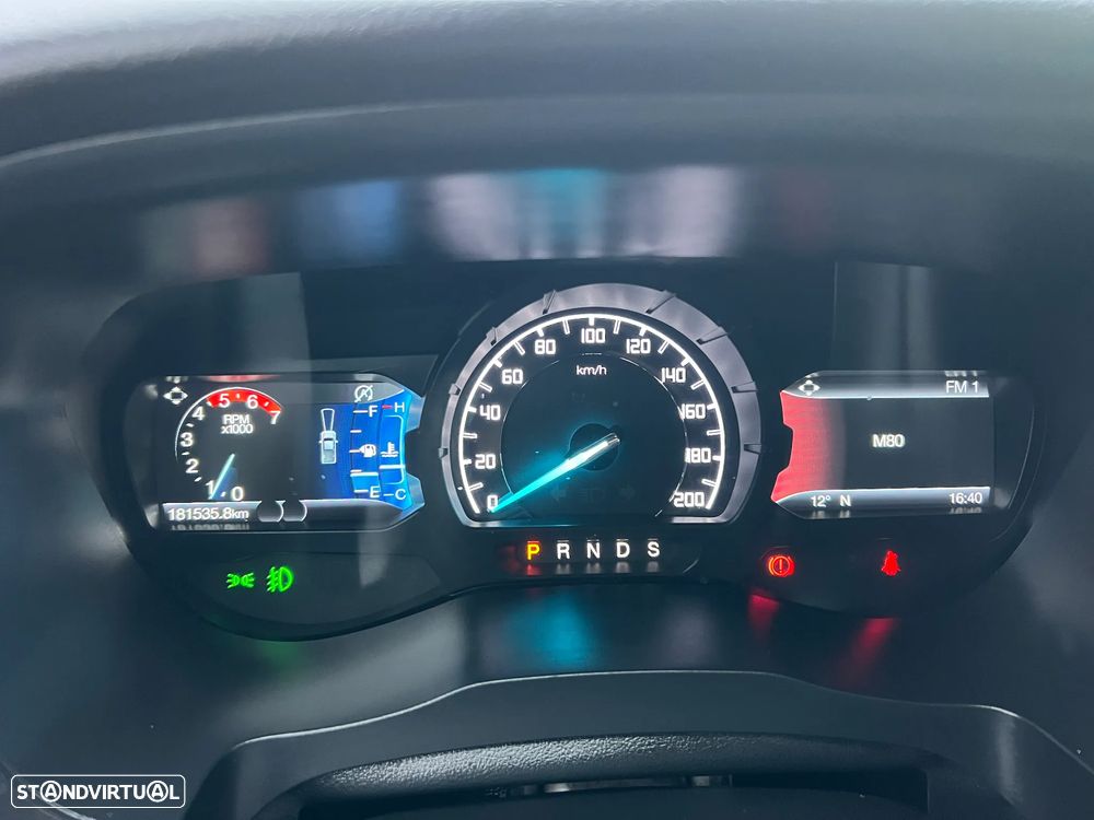 Ford Ranger 2.0 TDCi SC Wildtrak Aut.4WD - 2