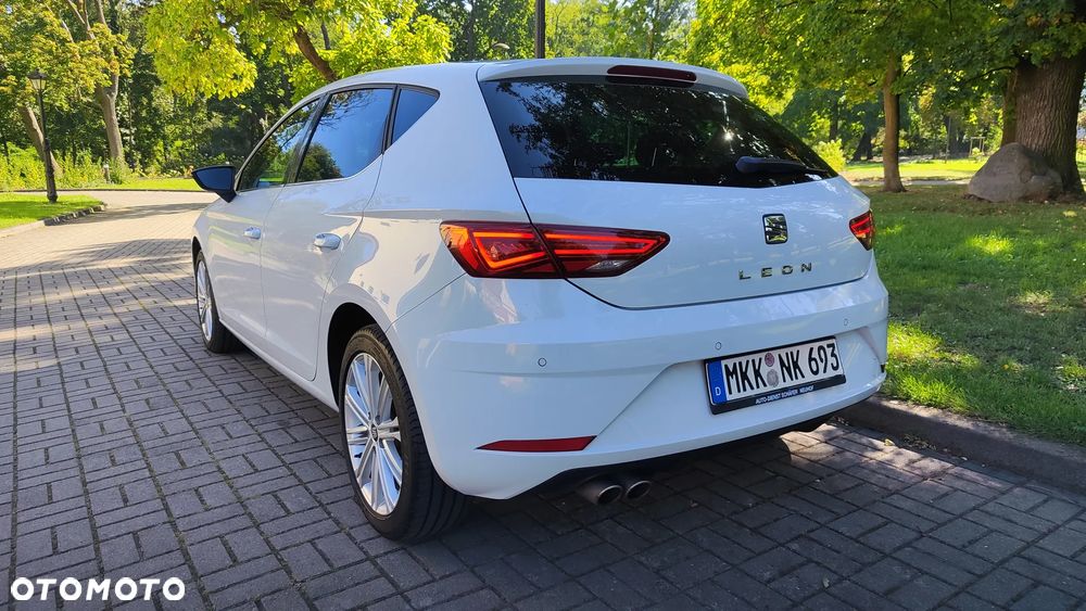 Seat Leon 2.0 TDI DPF DSG Xcellence - 3