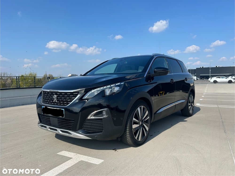Peugeot 5008 2.0 BlueHDi GT Pack S&S EAT8 - 1