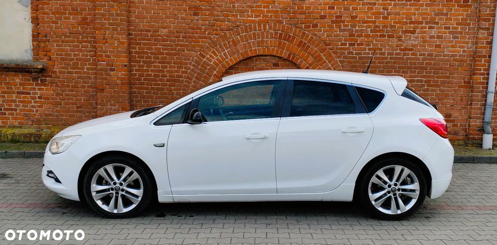 Opel Astra 1.4 Turbo Sport - 5