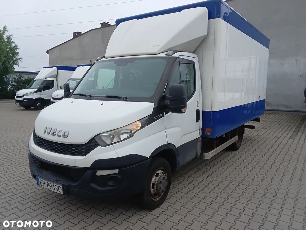 Iveco 50C17 - 1