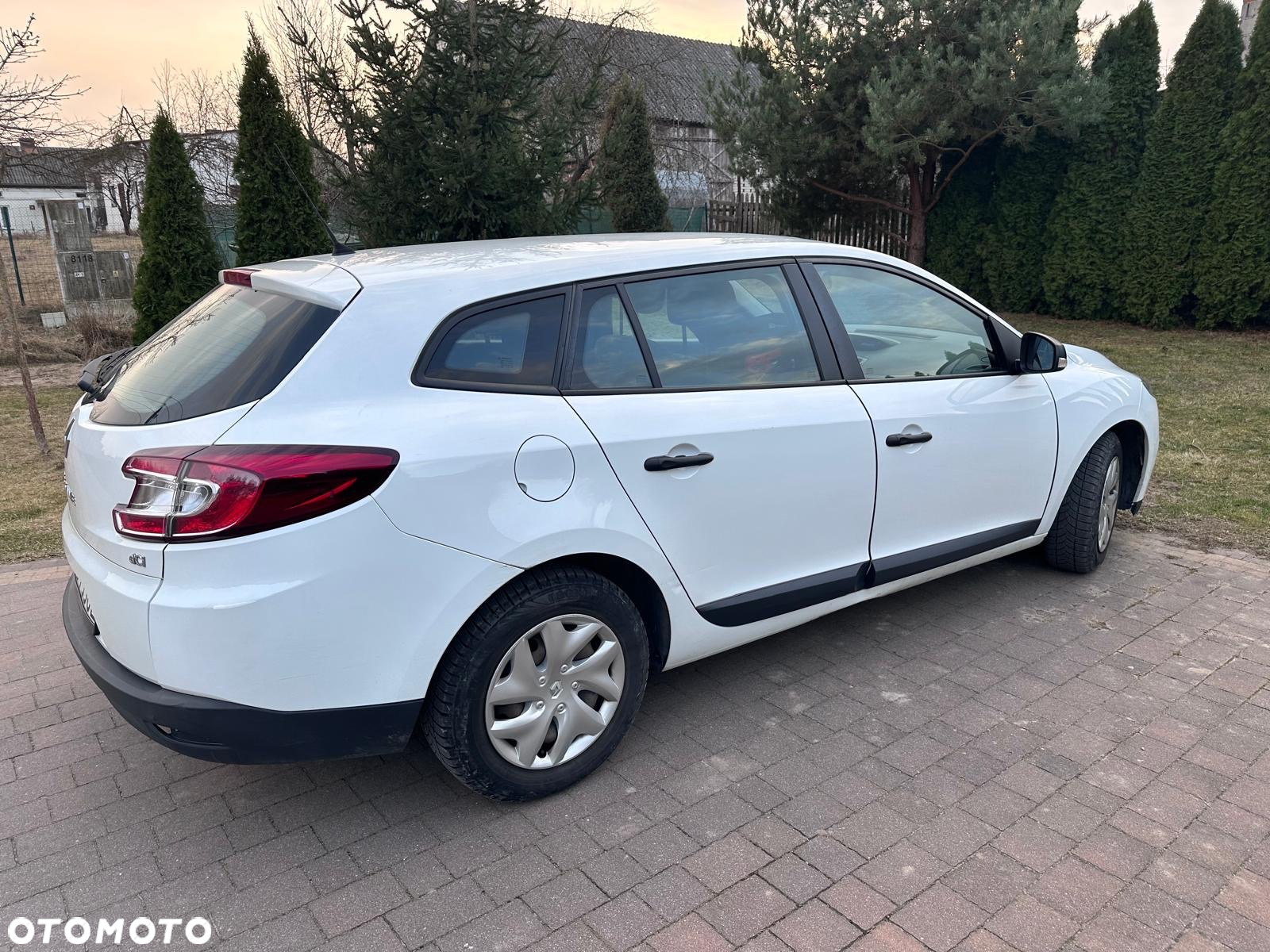 Renault Megane 1.5 dCi Style Edition - 2