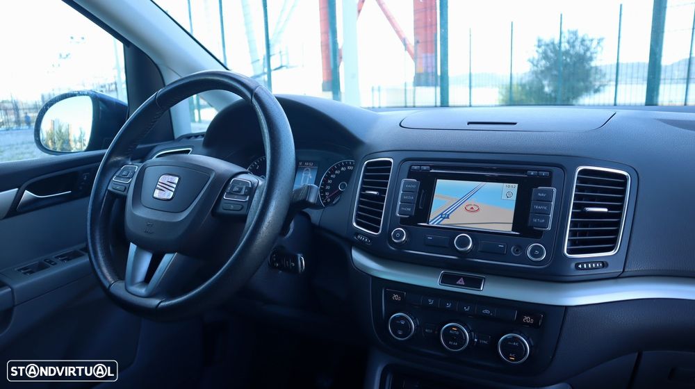 SEAT Alhambra 2.0 TDI Style Eco. - 24