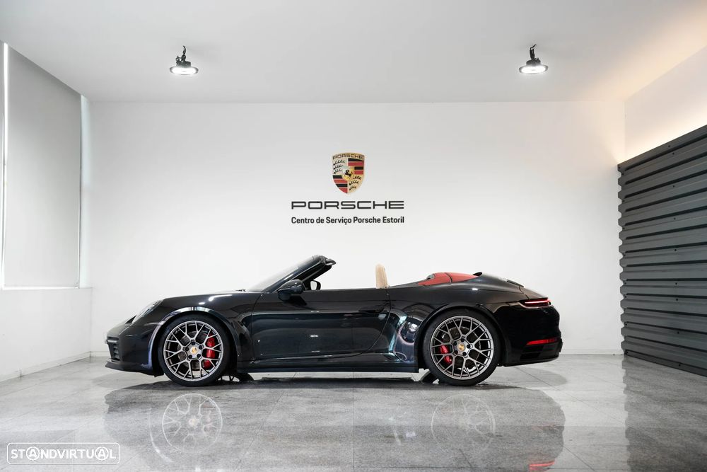 Porsche 911 (992) Carrera 4S Cabriolet PDK - 3