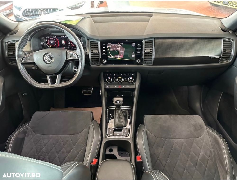 Skoda Kodiaq 2.0 TDI 4X4 DSG Sportline - 3