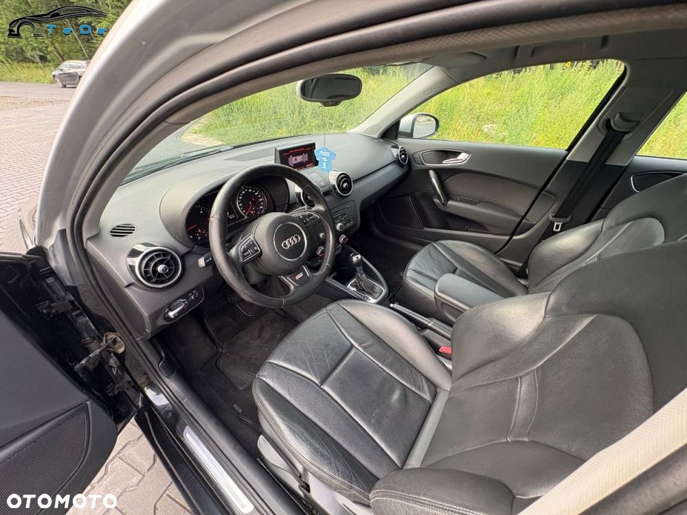Audi A1 Sportback 1.6 TDI S tronic S line edition m S line Sportpaket - 17