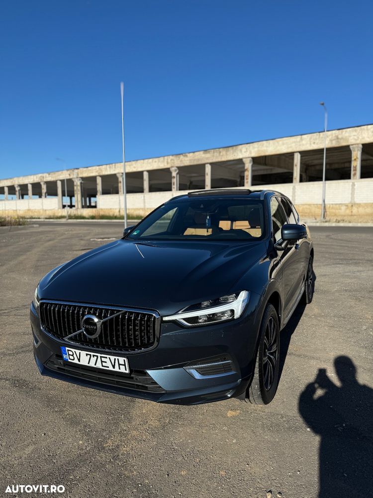 Volvo XC 60 Recharge T8 Twin Engine eAWD Inscription - 9