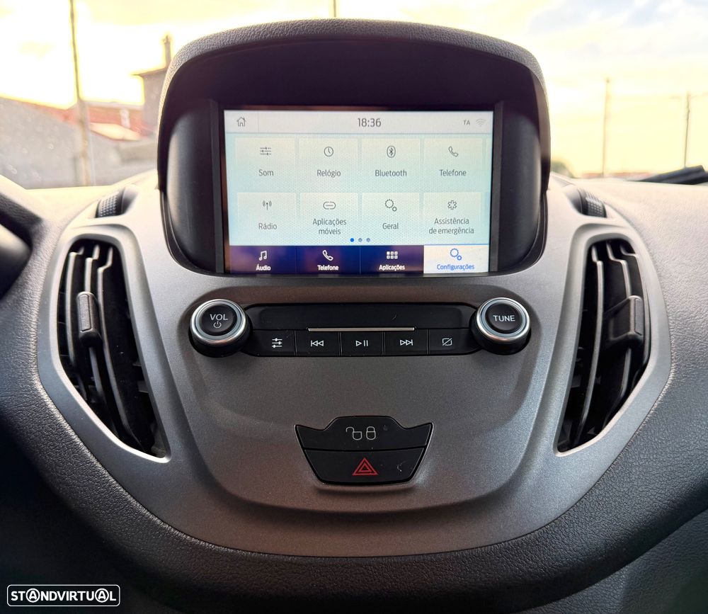 Ford Transit Courier 1.5TDCi 100cv TREND | IVA DEDUTÍVEL! | 1 DONO - 13