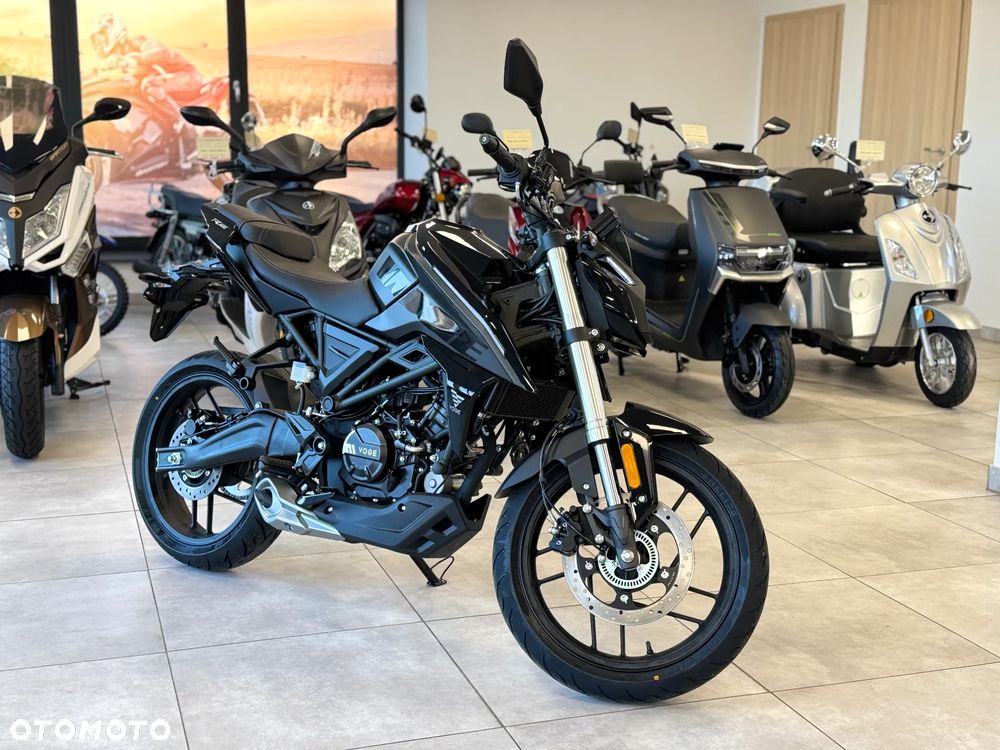 VOGE R125 - 8