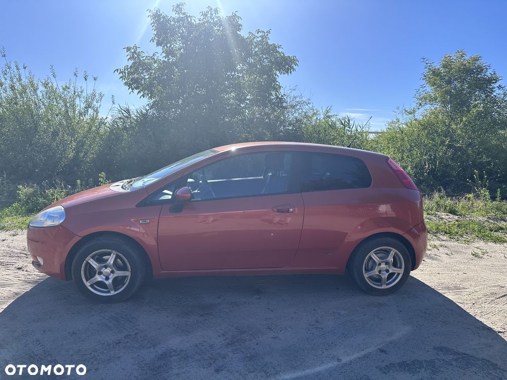 Fiat Grande Punto 1.4 8V Dynamic - 3