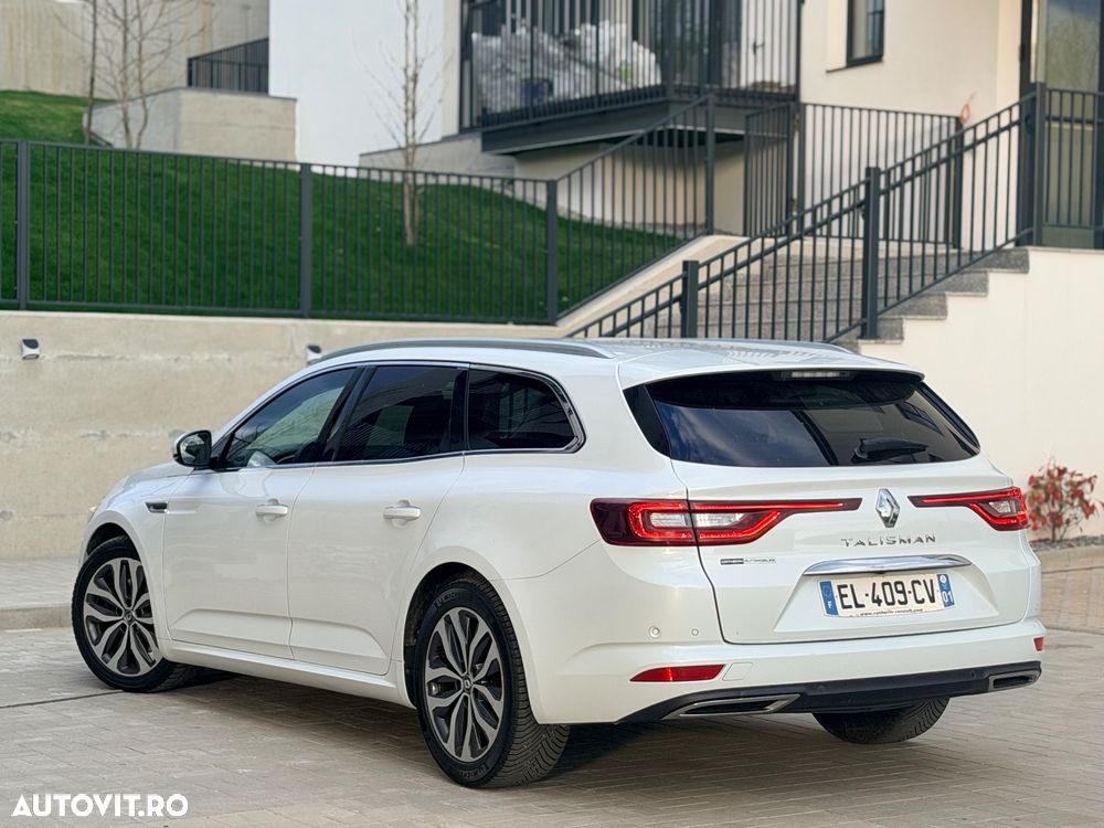 Renault Talisman ENERGY dCi 160 EDC INTENS - 5