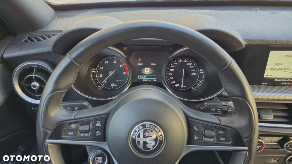 Alfa Romeo Stelvio 2.0 Turbo Executive Q4 - 19