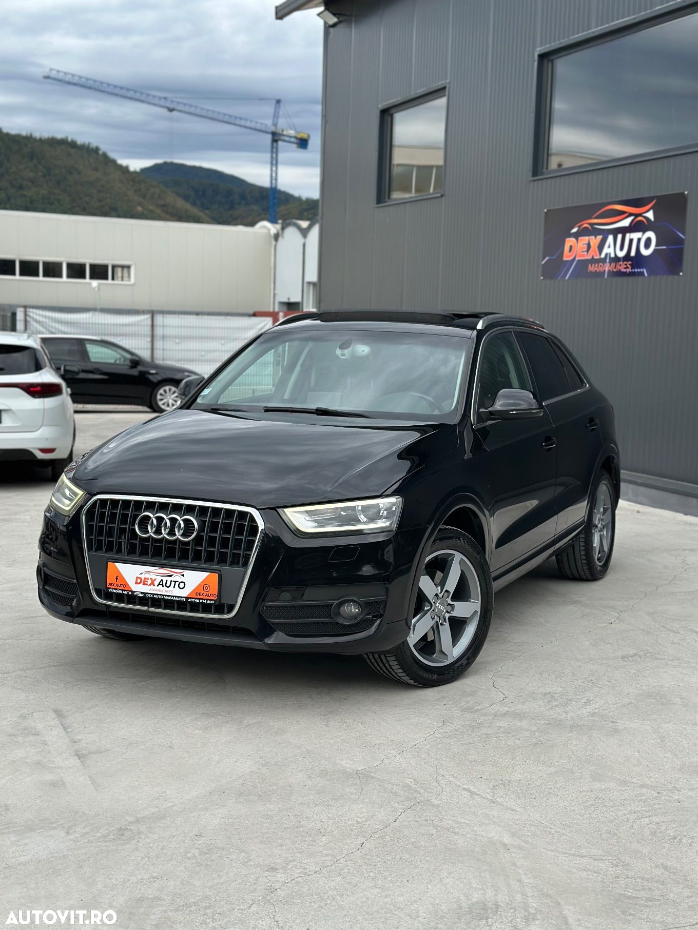 Audi Q3 2.0 TDI - 1