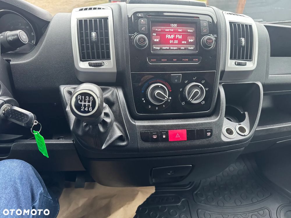 Fiat Ducato*** L2H2***Klimatyzacja***Sprowadzony - 13