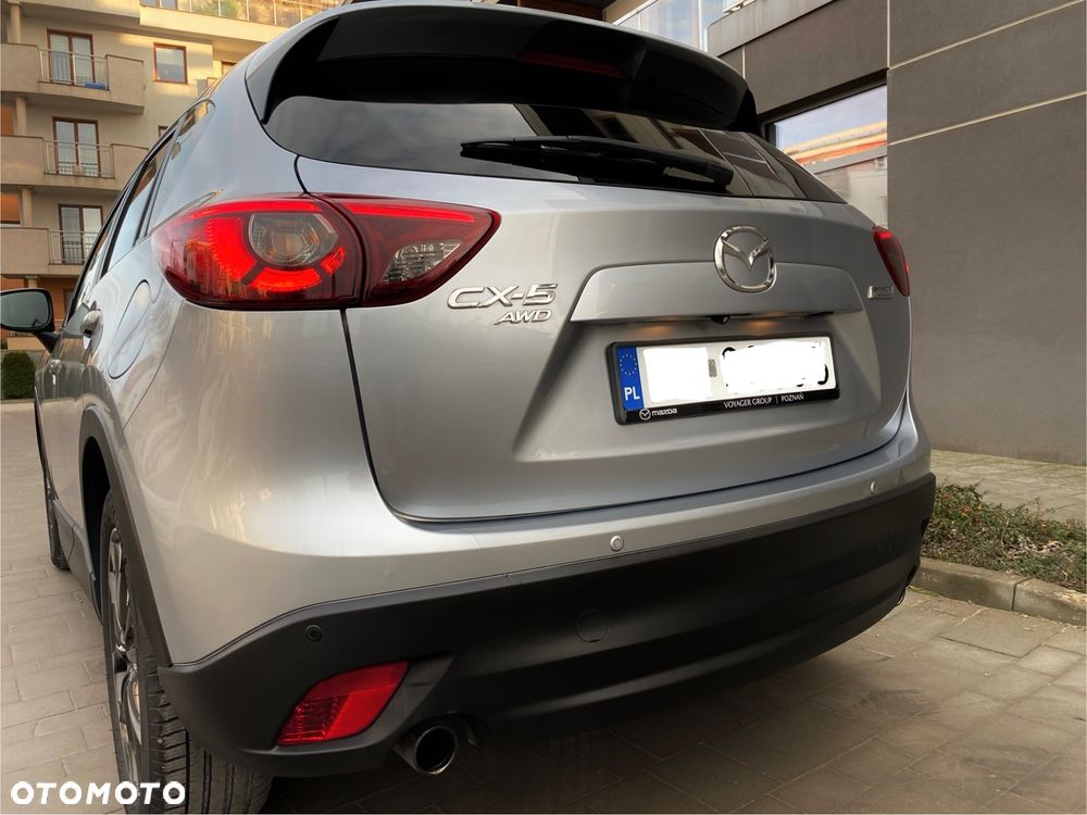 Mazda CX-5 - 17