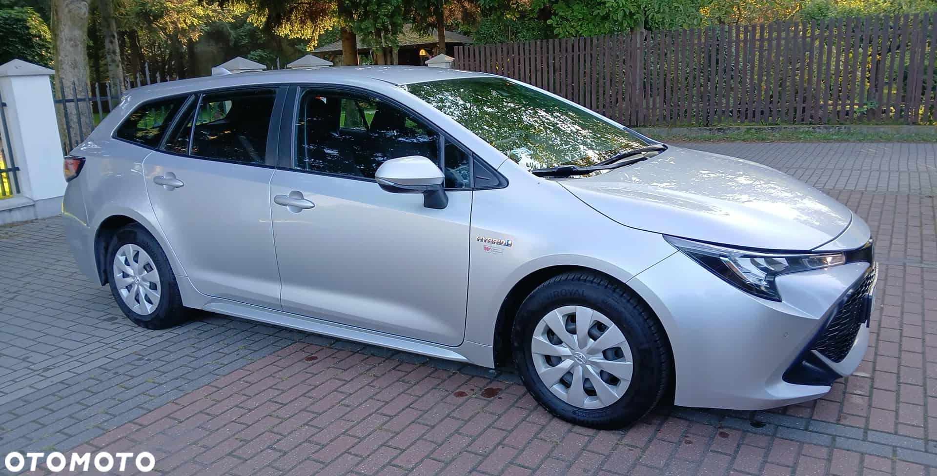 Toyota Corolla 1.8 Hybrid GPF Active - 2