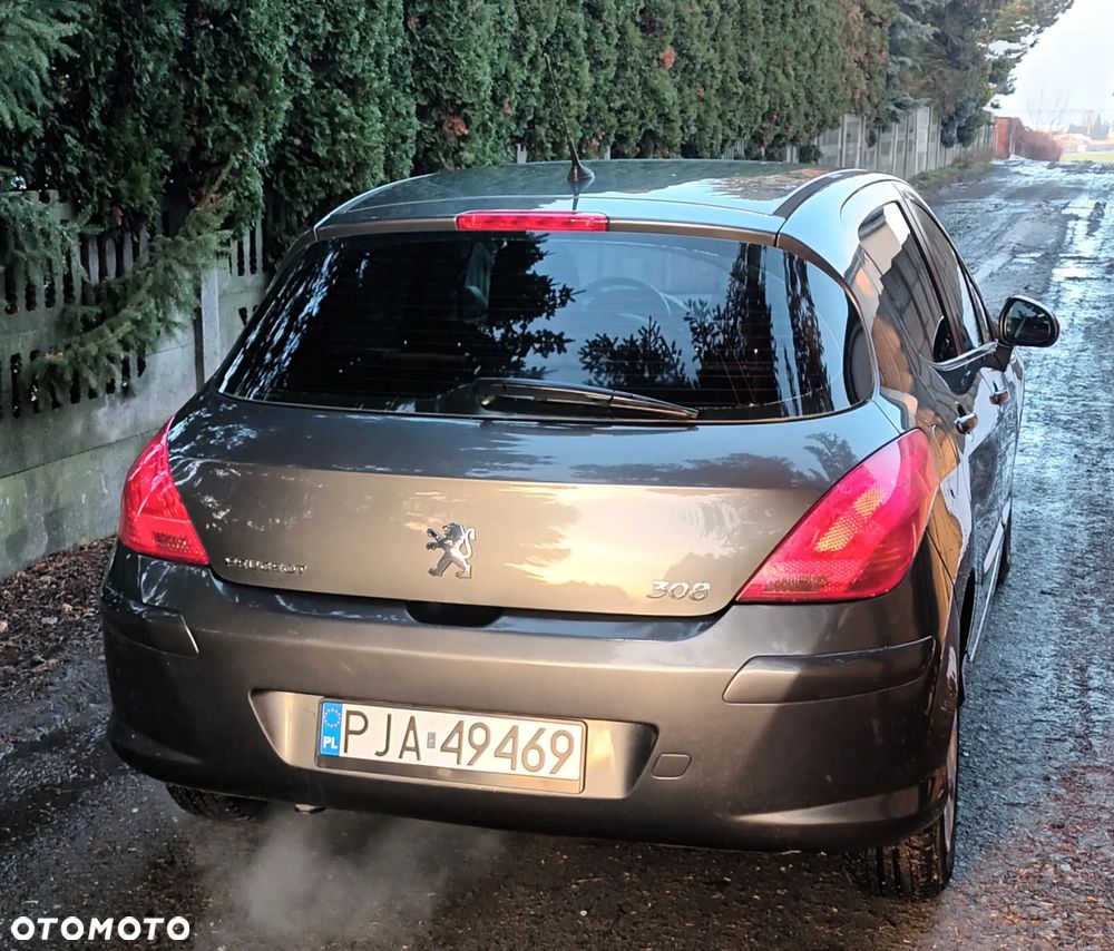 Peugeot 308 - 3