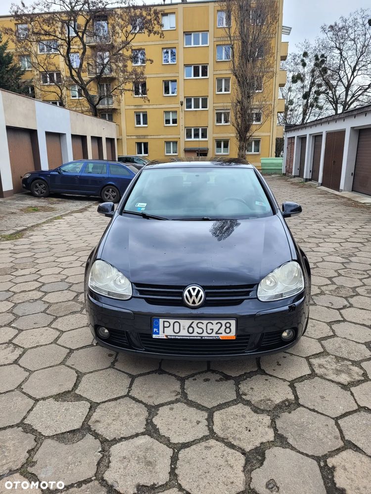 Volkswagen Golf 1.4 Tour - 1