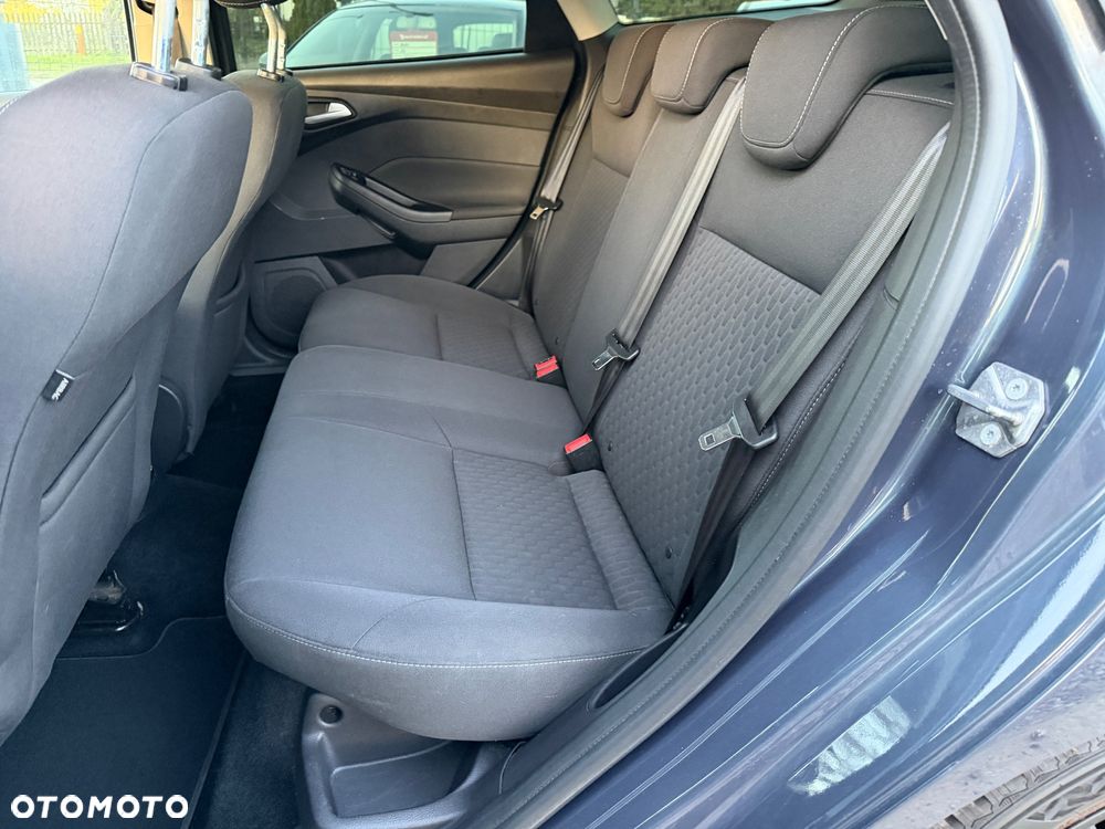 Ford Focus 1.6 TDCi DPF Trend - 11