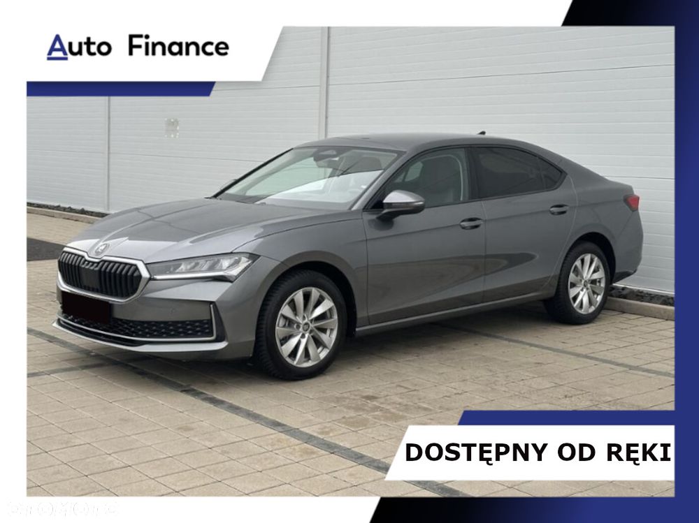 Skoda Superb 1.5 TSI mHEV Edition 130 DSG - 2