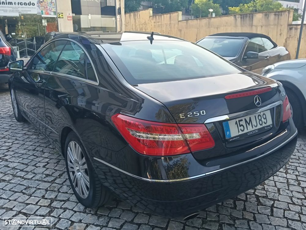 Mercedes-Benz E 250 CDi Avantgarde BE Auto - 7