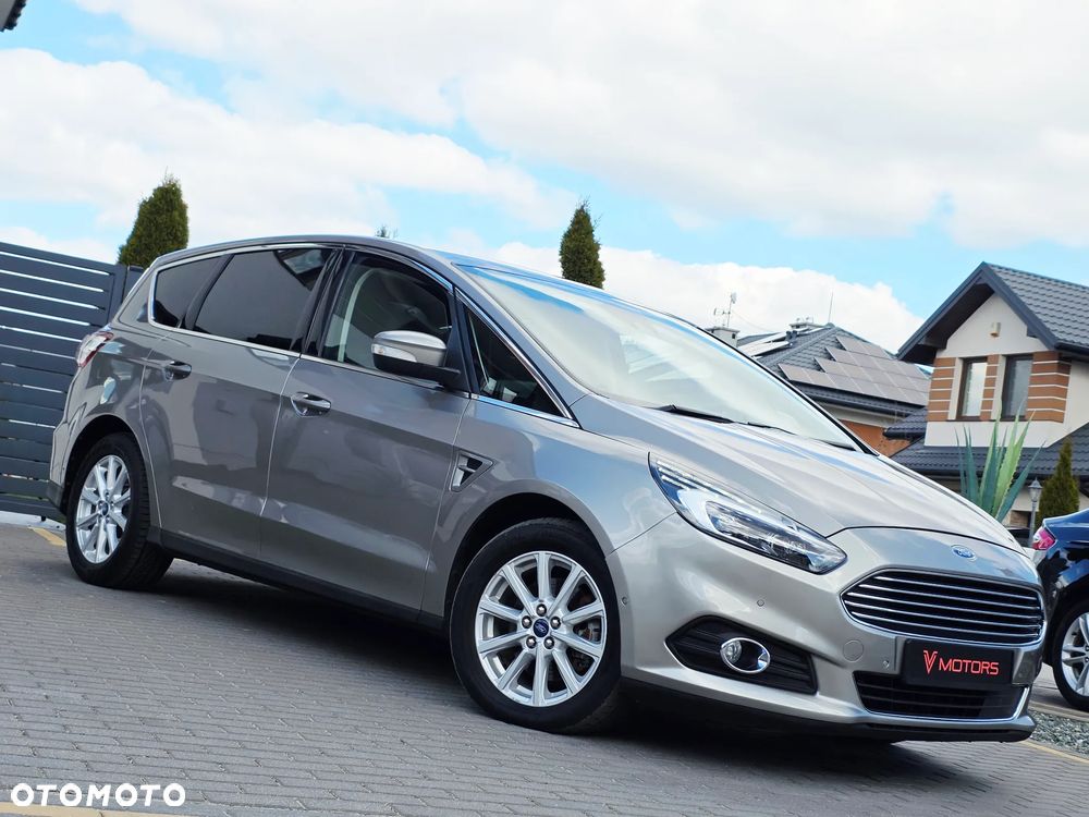 Ford S-Max 2.0 TDCi Titanium PowerShift - 2