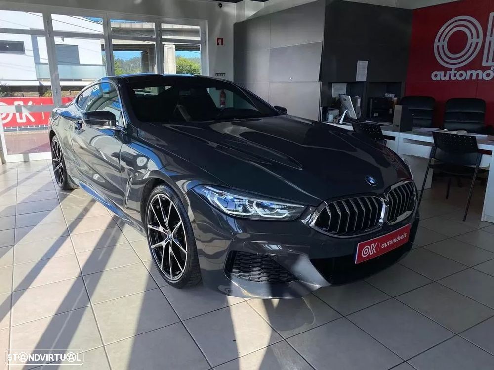 BMW 840 d xDrive Pack M - 4