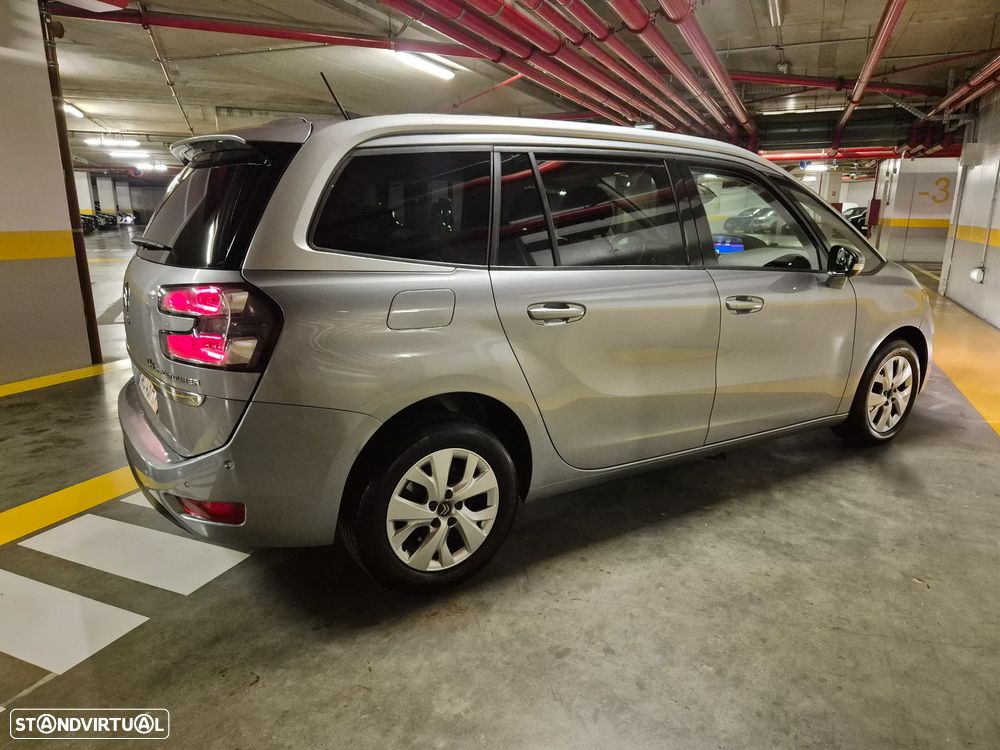 Citroën Grand C4 Spacetourer BlueHDi 130 Stop&Start FEEL - 12