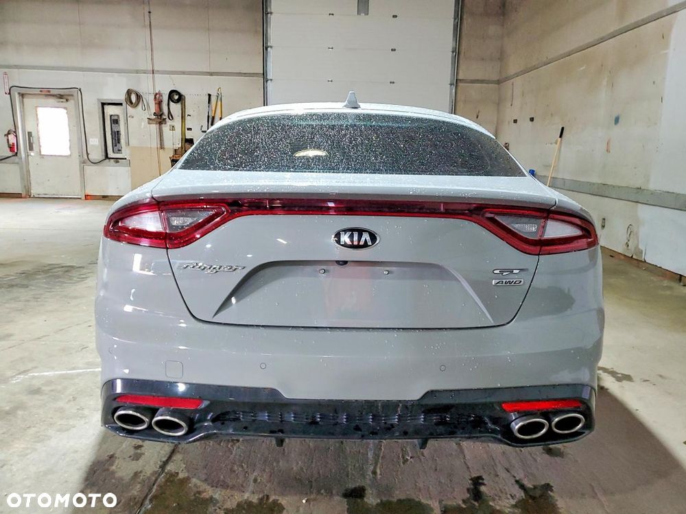 Kia Stinger 3.3 T-GDI AWD OPF GT - 6
