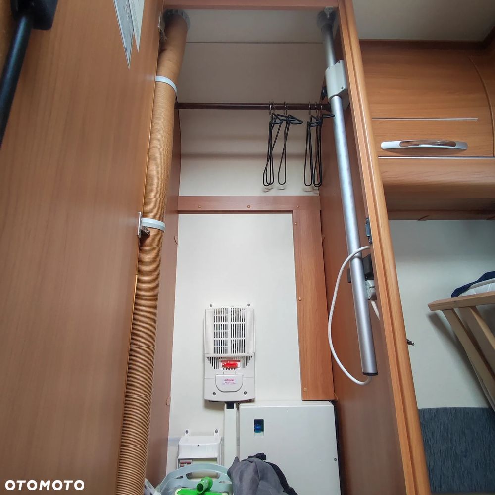 Hobby 460 De Luxe LU - 21