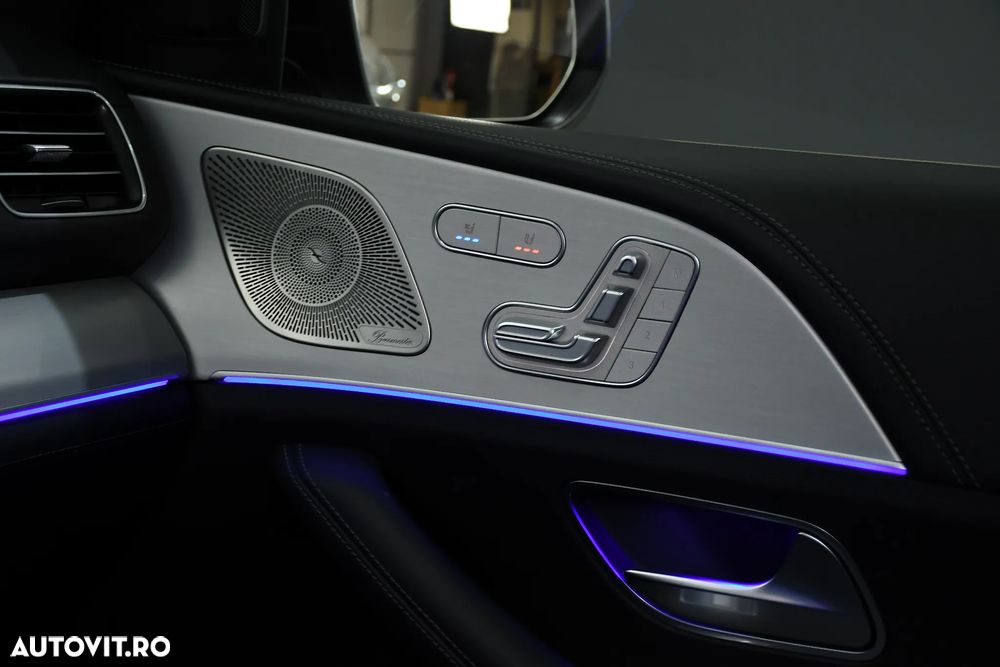 Mercedes-Benz GLE AMG 53 4Matic+ AMG Speedshift TCT 9G AMG Line Advanced Plus - 25