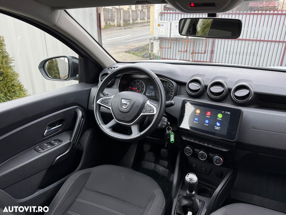 Dacia Duster Blue dCi 115 Comfort - 19