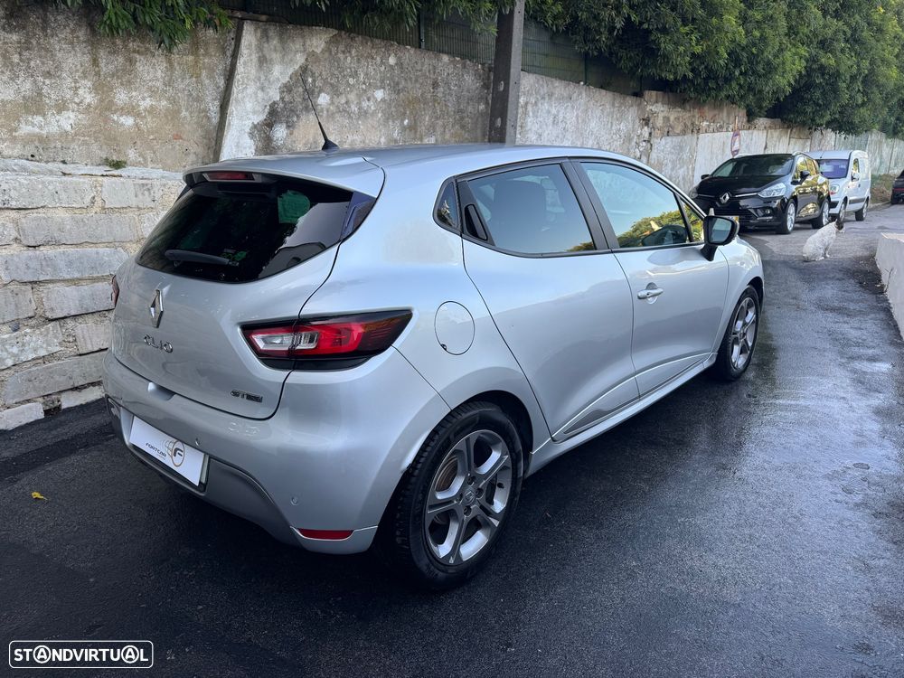 Renault Clio 1.5 dCi GT Line - 10