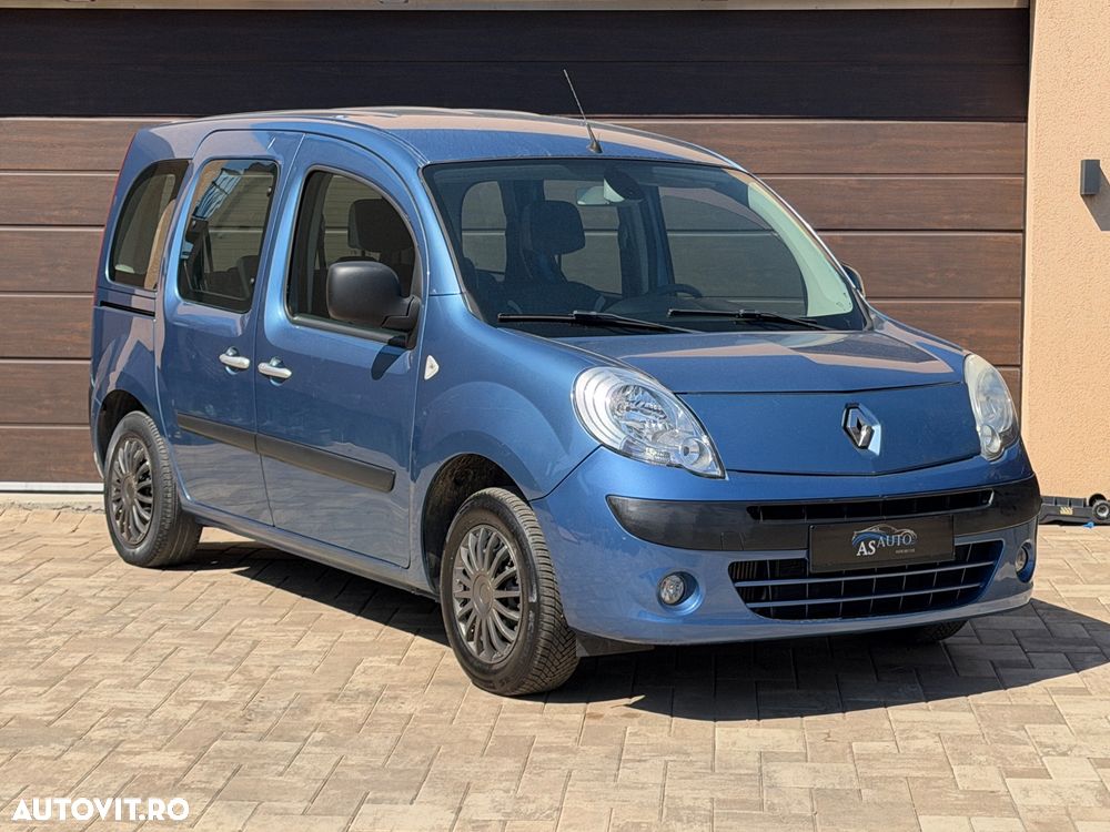 Renault Kangoo 1.5 dCI Expression - 2