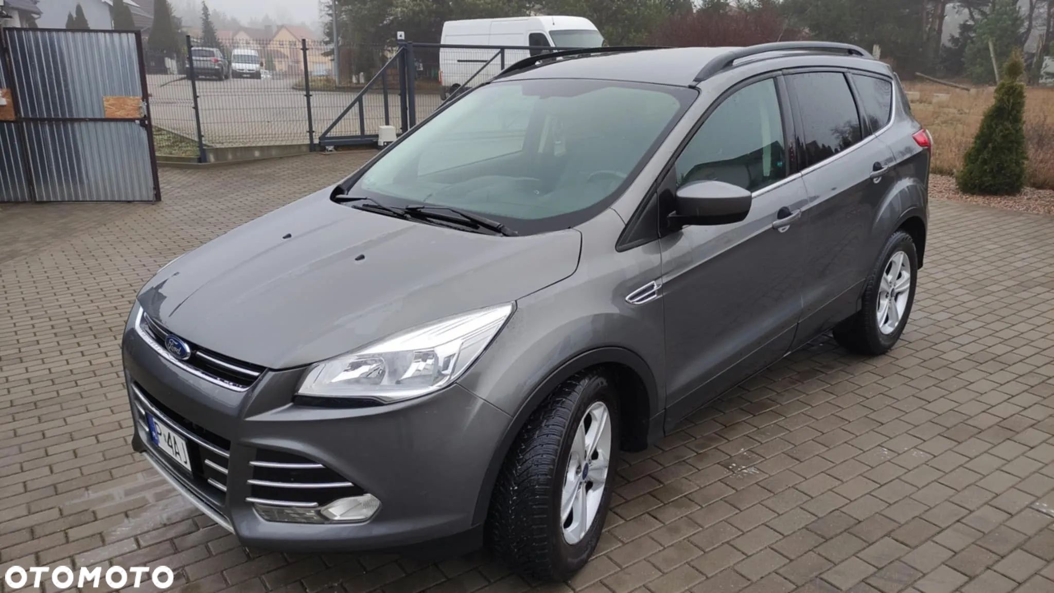 Ford Escape - 1