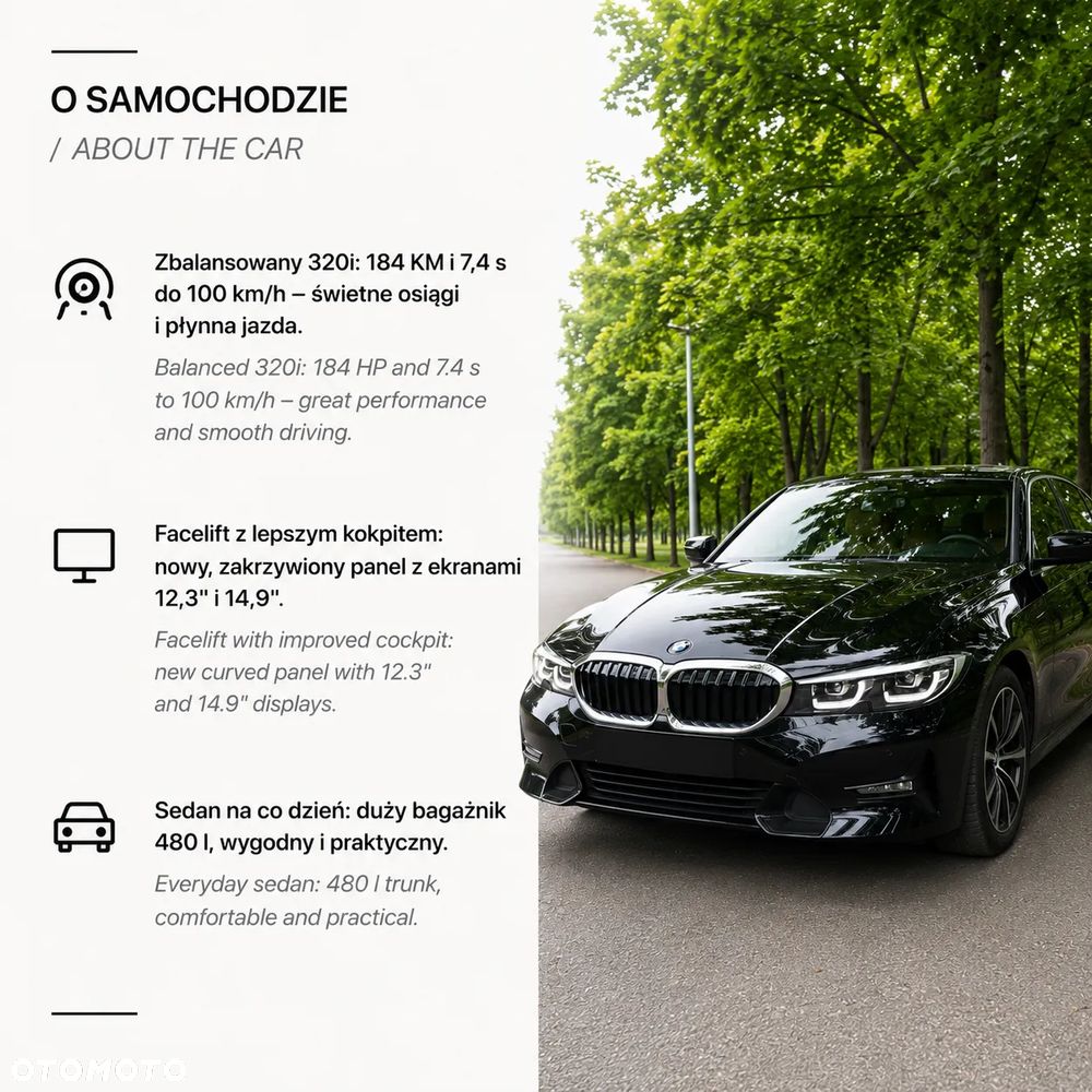 BMW Seria 3 320i xDrive Advantage - 2