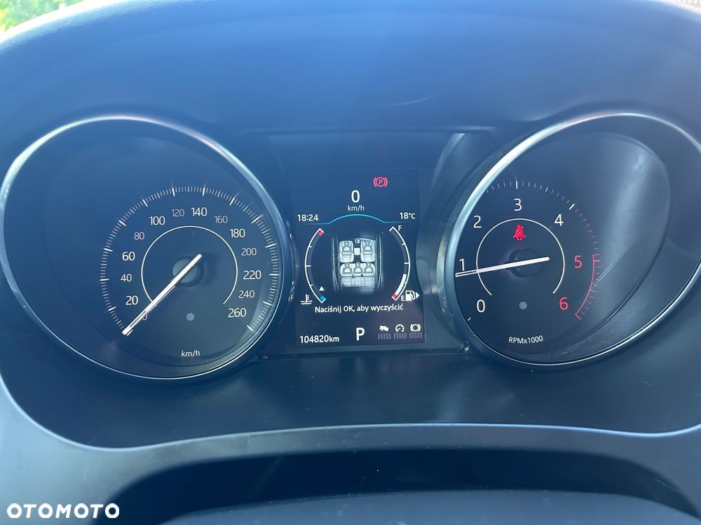 Jaguar E-Pace 2.0 i4D AWD - 8