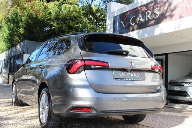Fiat Tipo Station Wagon 1.3 M-Jet Lounge - 7
