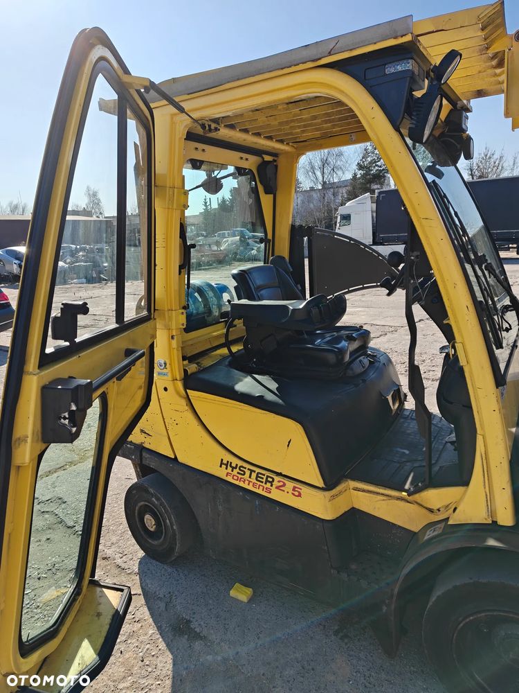 Hyster 2.5 Fortens - 20