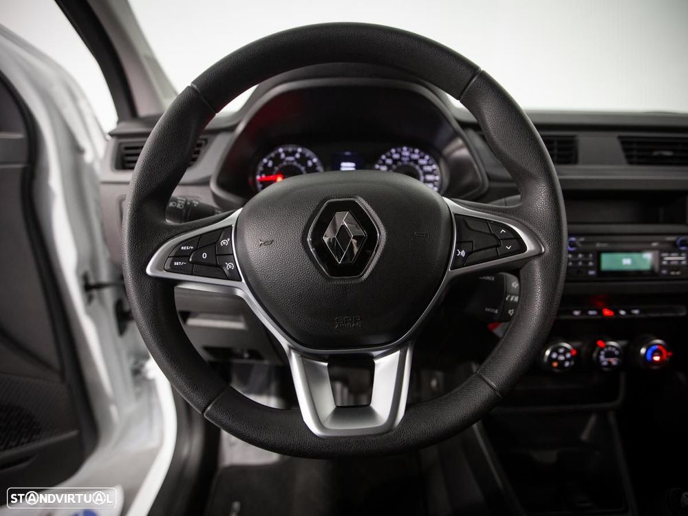 Renault Express 1.5 Blue dCi Advance C/IVA - 11