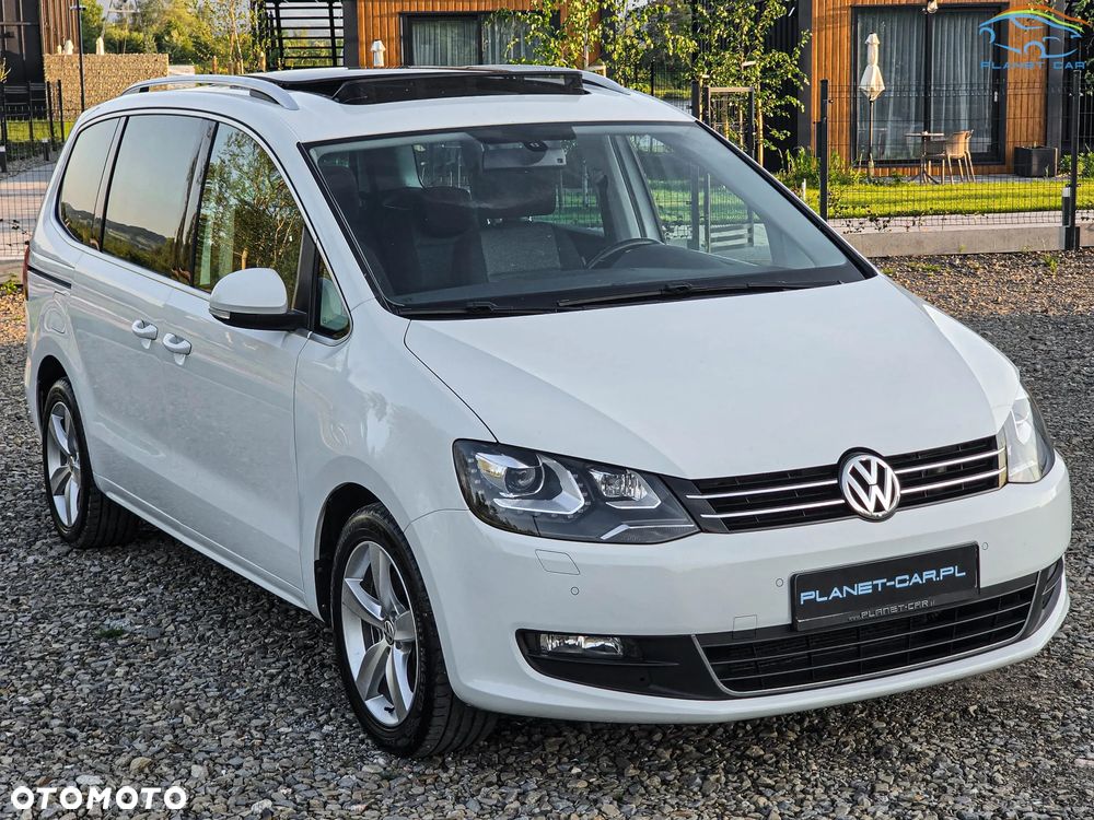 Volkswagen Sharan 2.0 TDI Comfortline - 8