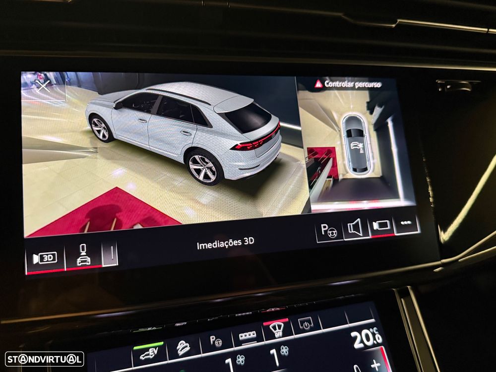 Audi Q8 60 TFSIe quattro S line Tiptronic - 46