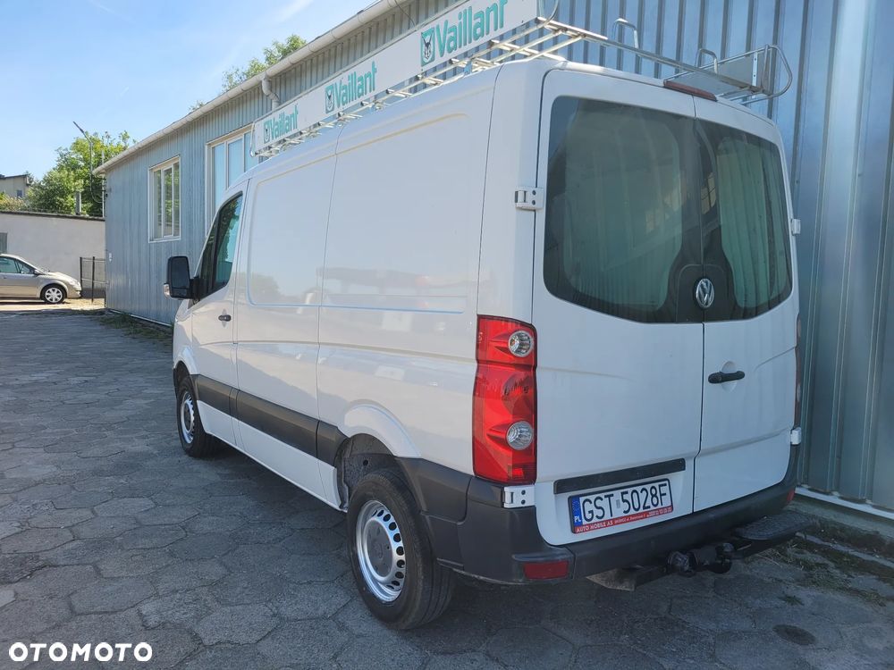 Volkswagen CRAFTER - 5
