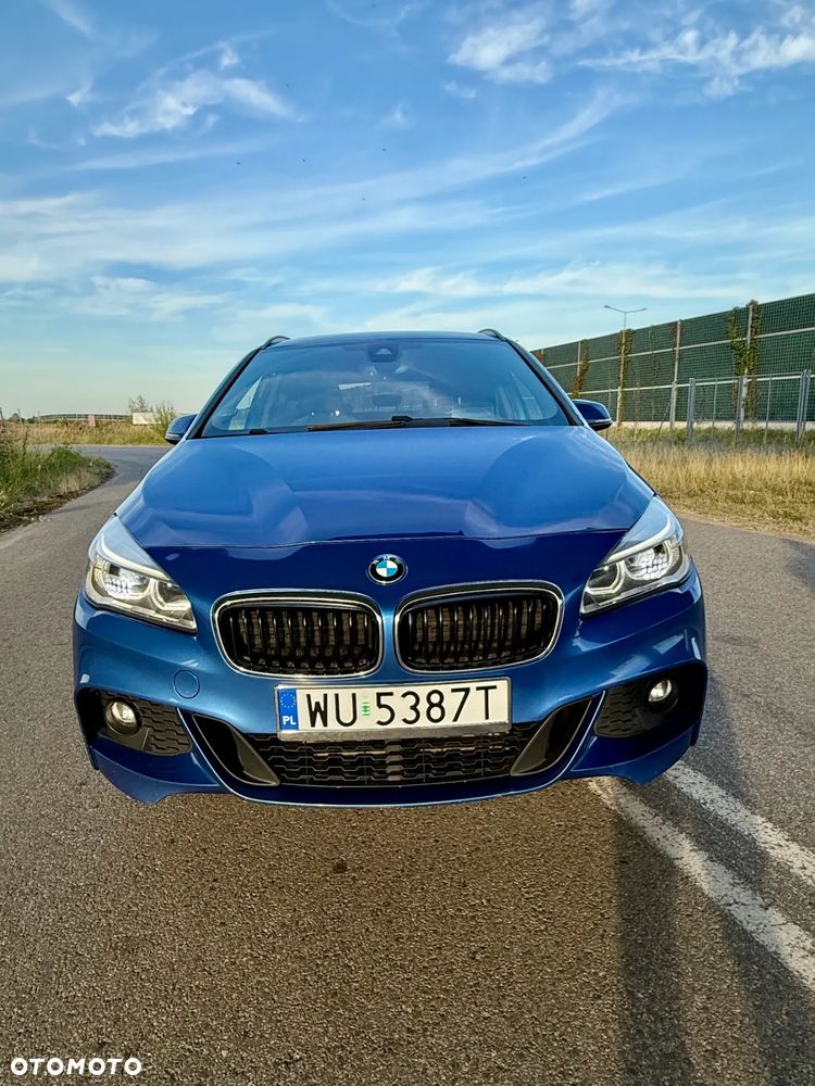 BMW Seria 2 220d Active Tourer M Sport - 15
