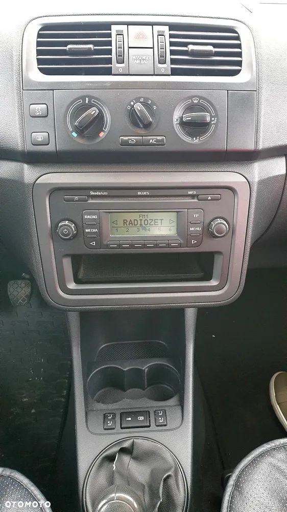 Skoda Roomster 1.2 TSI Comfort - 25