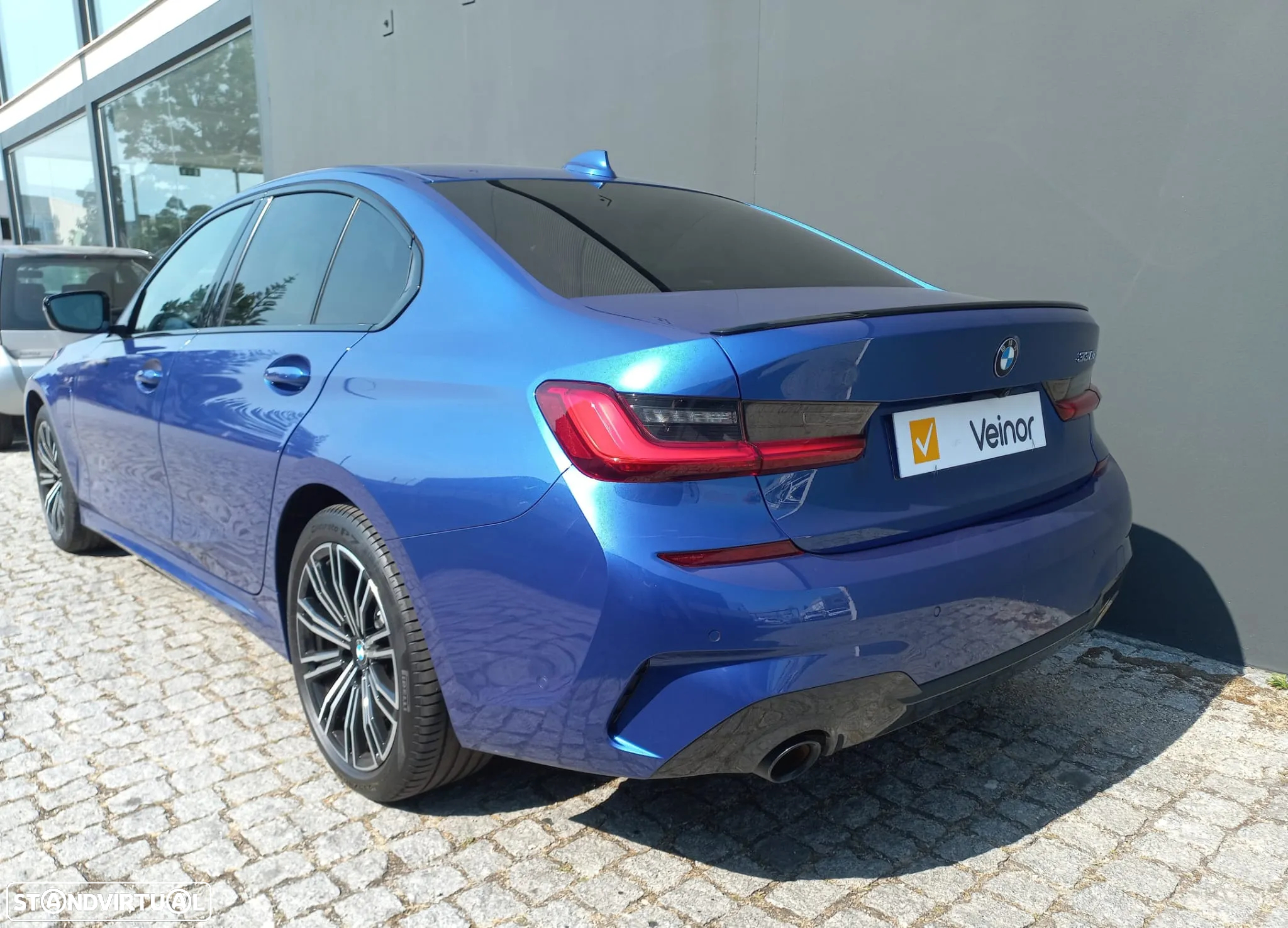 BMW 330 e Pack M Auto - 2