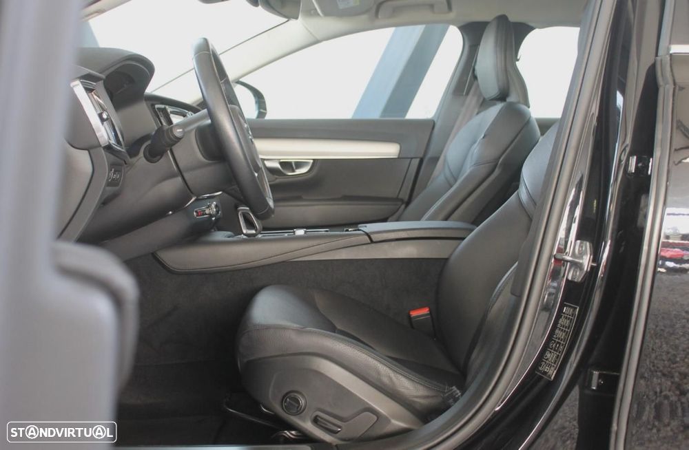 Volvo V90 2.0 T6 PHEV Inscription Expression AWD - 10
