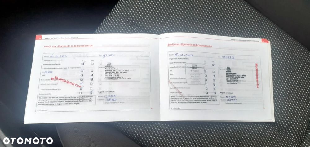 Seat Leon 1.6 Style - 26