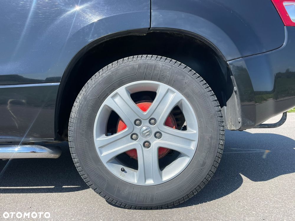 Suzuki Grand Vitara 1.9 DDiS - 4