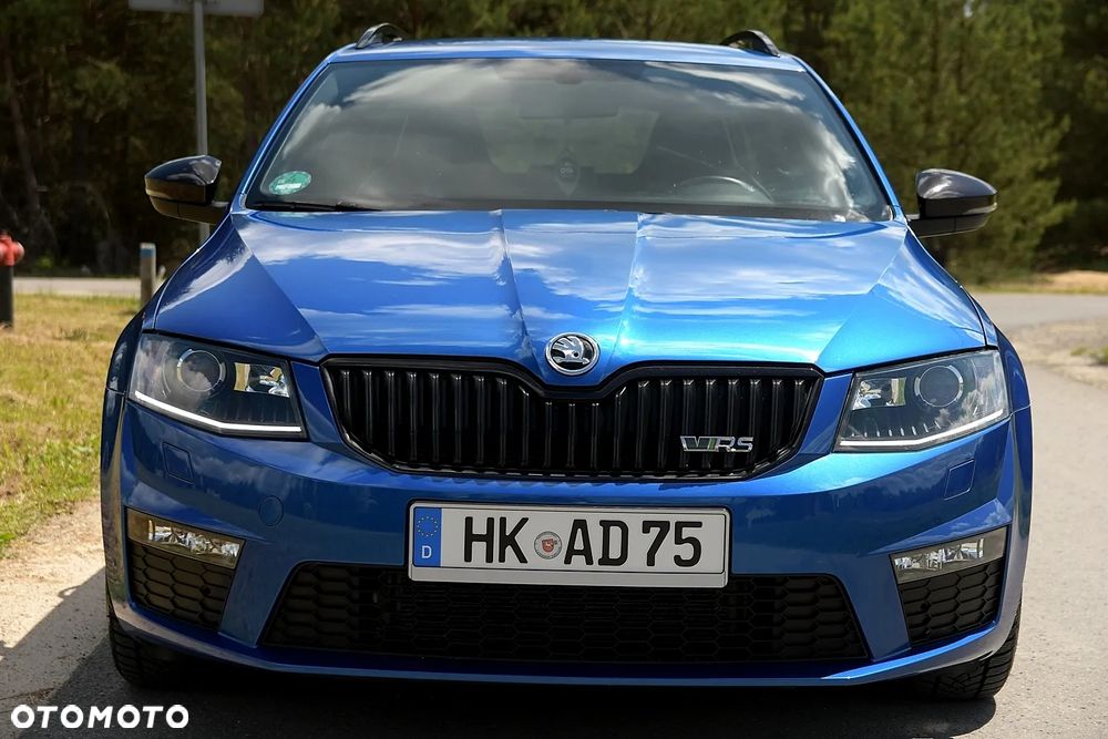 Skoda Octavia 2.0 TDI (Green tec) RS - 13